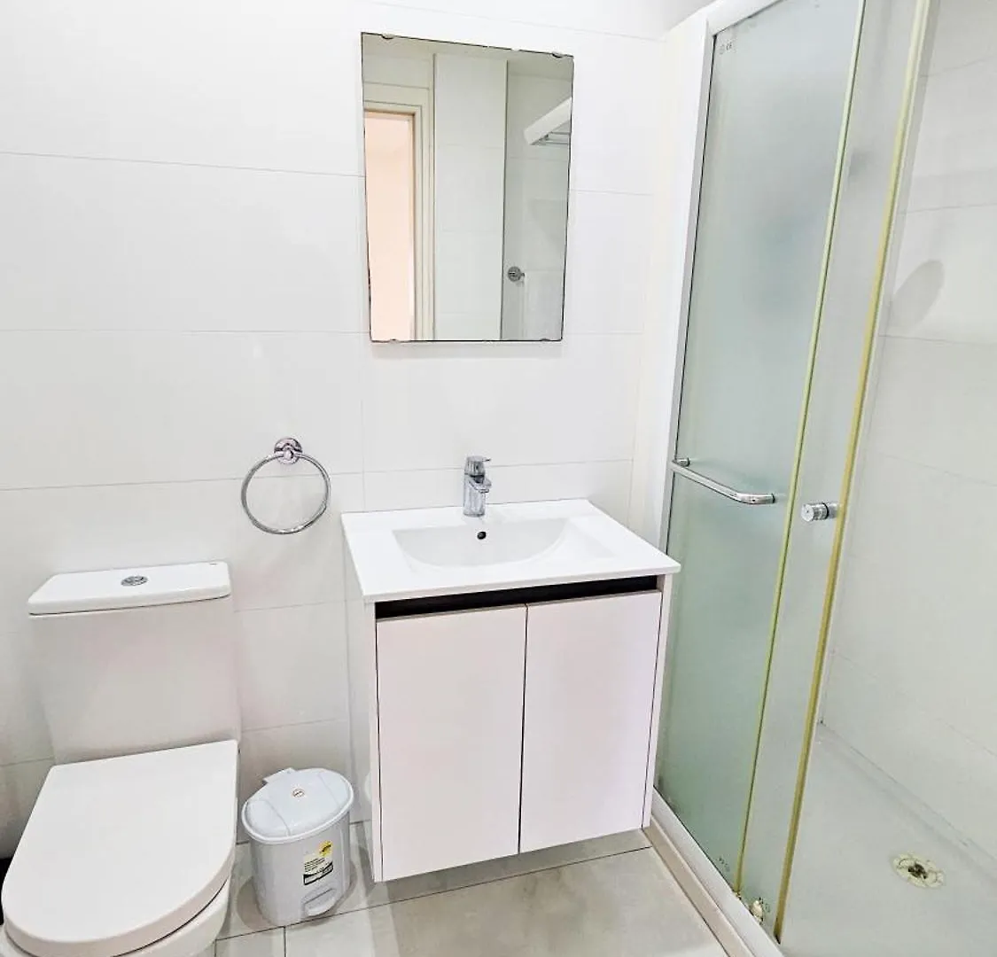 شقة The Cozy Seaside Retreat لارنكا